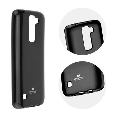 Pouzdro MERCURY Jelly Case iPhone 13 Pro Max 6,7 černé – Zboží Mobilmania
