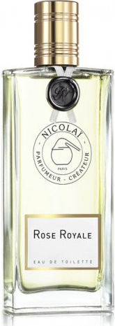 Nicolai Les Rose Royale toaletní voda dámská 100 ml tester