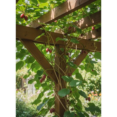 Aktinidie význačná (kiwi) 'Ken´s Red' OV-ACAR-KR-7 50-70 cm, Ko 1,5l – Hledejceny.cz
