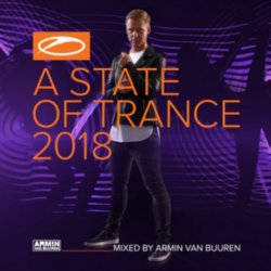 Armin van Buuren - A State Of Trance 2018 CD