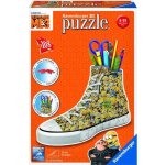 Ravensburger 3D puzzle Kecka Mimoni Já Padouch 3 108 ks – Sleviste.cz