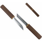 Chladné Zbraně HIDDEN DUAL TANTO XDD217 hnědý – Sleviste.cz