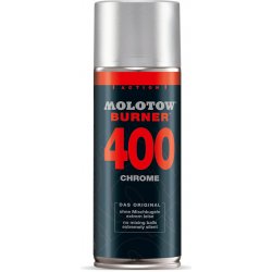 Molotow Burner chrome 400 ml