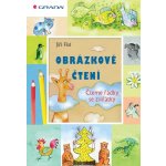 Obrázkové čtení - Čteme řádky se zvířátky – Hledejceny.cz