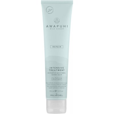 Paul Mitchell Awapuchi Wild Ginger Keratin Intensive Treatment 150 ml – Hledejceny.cz