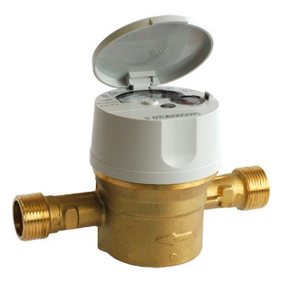 Itron Flodis TVM DN 20, 30° C, PN 16, 190 mm – HobbyKompas.cz