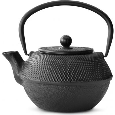 Bredemeijer Litinová konvička na čaj Jang černá 1,2L – Zboží Mobilmania