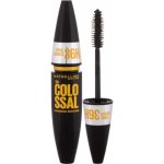 Maybelline The Colossal 36H voděodolná řasenka pro objem Black 10 ml – Zboží Mobilmania