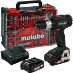 METABO SB 18 L 602317710 – Hledejceny.cz