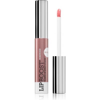 Tolure Cosmetics Lipboost Plumped-up Effect Lip Gloss lesk na rty pro dokonalý objem Rosewood 8 ml – Hledejceny.cz