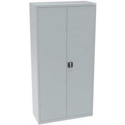 Malow Skříň se zasouvacími dveřmi SBM 211 M světle šedá – Zboží Mobilmania