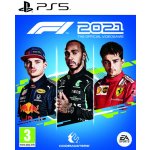 F1 2021 – Zboží Živě