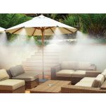 Vodní mlha DOMO Garden 15 m 8ks mikrotrysek TY9415B – Sleviste.cz