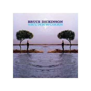 Dickinson Bruce - Skunkworks CD