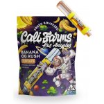 Califarms THC-X Vape náplň 1 ml Banana OG Kush – Zboží Dáma