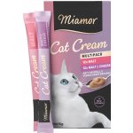 Miamor Cat Cream Malt & Cheese 24 x 15 g – Zboží Mobilmania