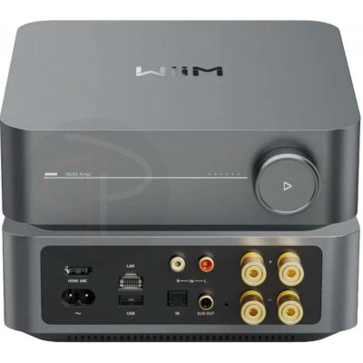 WiiM Amp – Zboží Živě