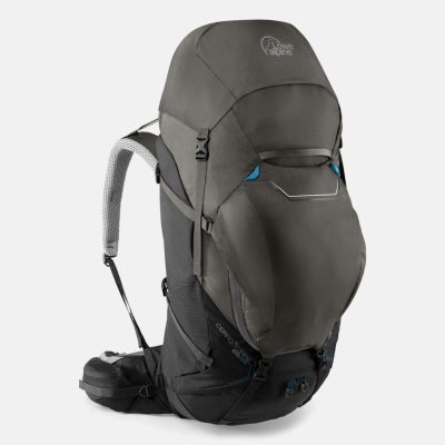 Lowe Alpine Cerro Torre 65-85 l černá – Hledejceny.cz