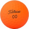 Golfový míček Titleist Velocity oranžové 3 ks