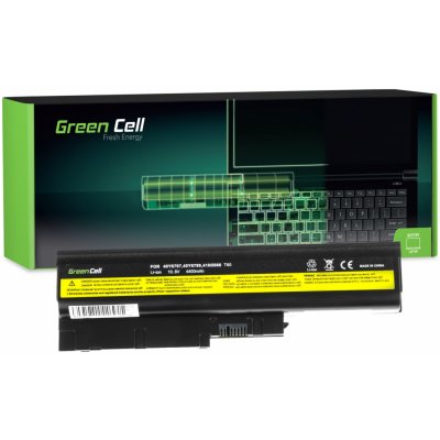 Green Cell LE01 4400 mAh baterie - neoriginální
