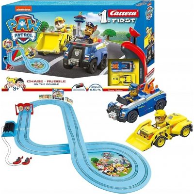 Carrera FIRST 63057 Tlapková patrola – Zbozi.Blesk.cz