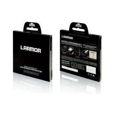Larmor ochranné sklo 0,3mm na displej pro FujiFilm X-T4 – Zboží Živě