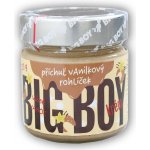 Big Boy Vanilkový rohlíček 220 g – Zboží Dáma