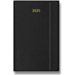 Moleskine A5 týdenní 2025 černý – Zbozi.Blesk.cz