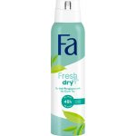 Fa Fresh & Dry Green Tea Woman deospray 150 ml – Zbozi.Blesk.cz