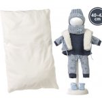 Llorens M738-81 obleček pro miminko New Born 40-42 cm – Sleviste.cz