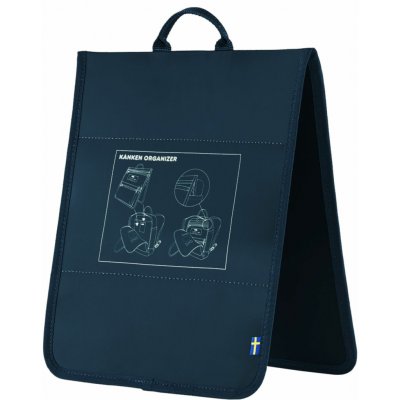 Pouzdro Fjällräven Kanken Organizer 021 Fog – Zboží Živě