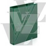 Karton P+P Katalogový pořadač A4 PERSONAL 4 KR. D40 60mm 5-155 zelený, – Zboží Živě