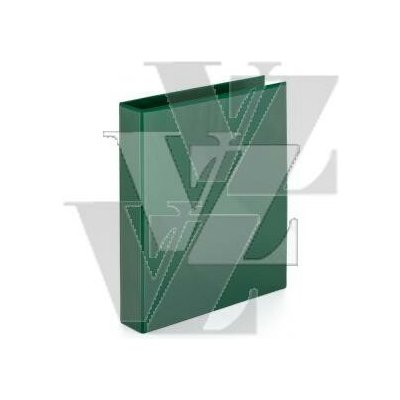 Karton P+P Katalogový pořadač A4 PERSONAL 4 KR. D40 60mm 5-155 zelený, – Zboží Živě