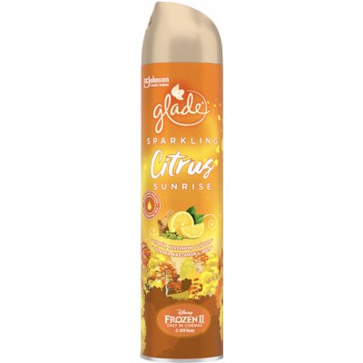 Glade by Brise 5v1 Fresh Lemon, osvěžovač vzduchu, 300 ml – Zbozi.Blesk.cz