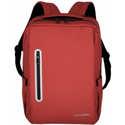 Travelite Basics Boxy 96341 10 červená 19 l – Zboží Dáma