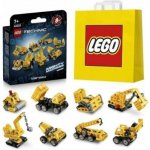 LEGO® Technic 42233 Mocné stroje – Zbozi.Blesk.cz