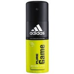 Adidas Pure Game Men deospray 150 ml – Hledejceny.cz