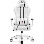 Diablo Chairs X-One 2.0 Normal Size: bílo-černá – Hledejceny.cz