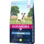 Eukanuba Mature & Senior Small & Medium Breed 3 kg – Hledejceny.cz