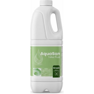 Vanterra AquaSan Green 2 l – Zboží Dáma