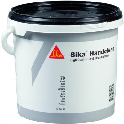 Sika Cleaner-350H čistící utěrky na ruce 70 ks – Zboží Dáma
