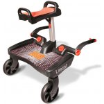 Lascal Buggy Board Maxi + černá/červená – Hledejceny.cz