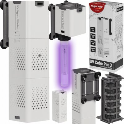Kruger Meier UV Cube Pro X – Hledejceny.cz