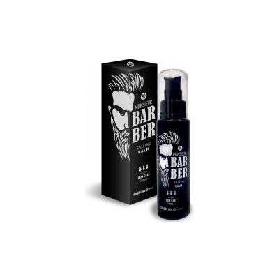 Monsieur Barber Podepilační balzám 50 ml – Zboží Mobilmania