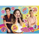 Trefl Soy Luna: Kolečkové brusle 200 dílků