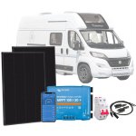 Victron Energy solární set 2x 180Wp pro karavan – Sleviste.cz