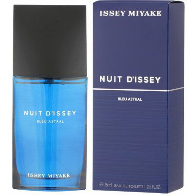 Issey Miyake Nuit d'Issey Bleu Astral toaletní voda pánská 75 ml