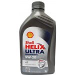 Shell Helix Ultra Professional AF 5W-20 1 l – Hledejceny.cz