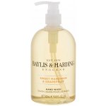Baylis & Harding tekuté mýdlo Sweet Mandarin & Grapefruit 500 ml – Sleviste.cz