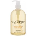 Baylis & Harding tekuté mýdlo Sweet Mandarin & Grapefruit 500 ml – Zboží Mobilmania